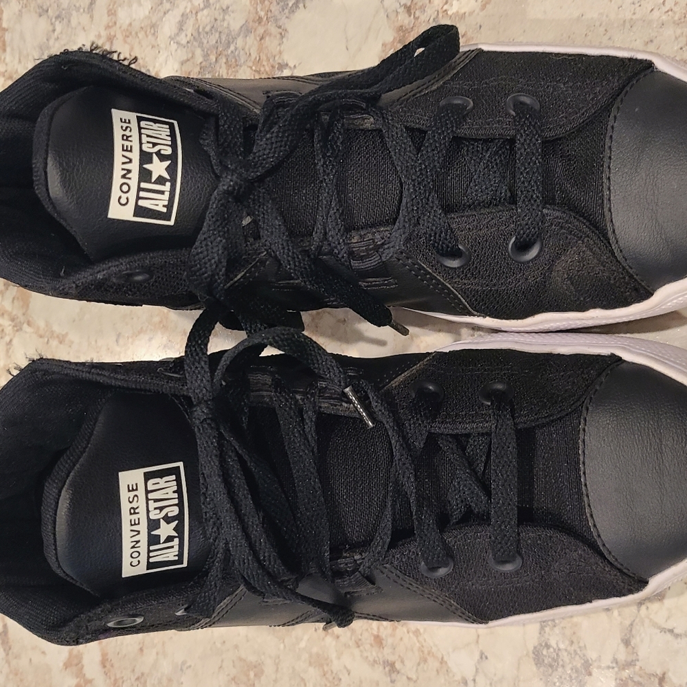 Converse Hightops